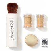 jane iredale Powder-me SPF dry sunscreen refillable brush